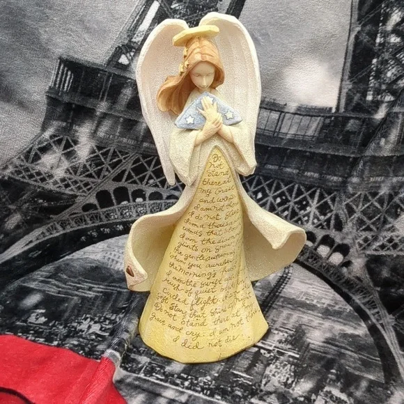 Enesco group Foundations Angel - Picture 1 of 10